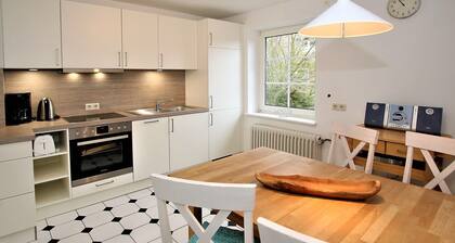Ferienhaus/ Hausscheibe mit 3- Zimmern auf ca. 95mÂČ