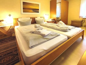 1 Schlafzimmer, kostenloses WLAN