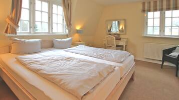 3 Schlafzimmer, BĂŒgeleisen/BĂŒgelbrett, kostenloses WLAN