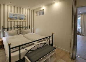 1 غرفة نوم وواي فاي مجانًا