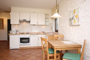 Kühlschrank, Ofen, Geschirrspüler