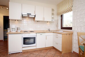 Kühlschrank, Ofen, Geschirrspüler