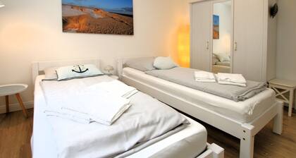 Reihenendhaus mit ca. 75m² über 4 Etagen