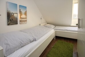 3 Schlafzimmer, kostenloses WLAN