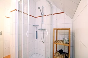 Haartrockner, Handtücher