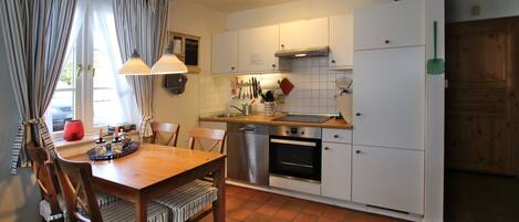 Ofen, Geschirrspüler