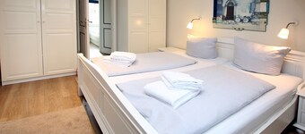 Ferienwohnung in Wrixum, mit 3- Zimmern auf 60m² im Reetdachhaus