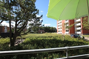 Property grounds - Ferienwohnung mit 2- Zimmern und Balkon (Wyk auf Föhr)