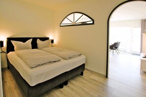 1 Schlafzimmer, Bügeleisen/Bügelbrett, kostenloses WLAN