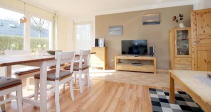 Ferienhaus für bis zu 8 Personen auf ca. 145 m²