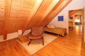 1 Schlafzimmer, Bügeleisen/Bügelbrett, kostenloses WLAN