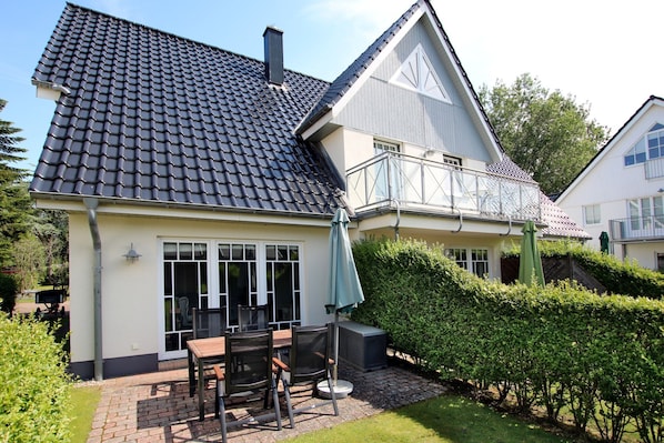 Speisen im Freien
