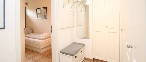 1 bedroom, free WiFi