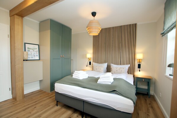 1 bedroom, free WiFi - Ferienwohnung mit 2- Zimmern auf ca. 48m² (Wyk auf Föhr)