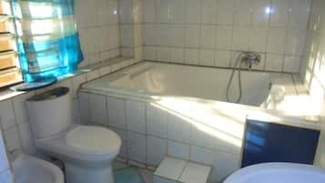Badewanne, Bidet