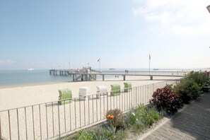 In Strandnähe