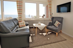 Fernseher, Stereoanlage