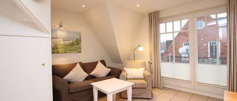 Televisie en een stereo