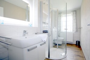 Dusche, Haartrockner
