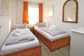 1 Schlafzimmer, kostenloses WLAN
