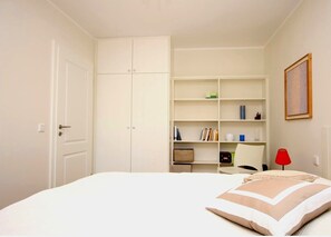 1 Schlafzimmer, Bügeleisen/Bügelbrett, kostenloses WLAN