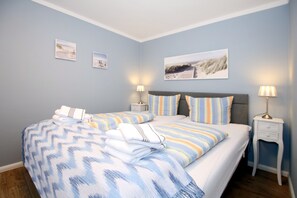 2 Schlafzimmer, Bügeleisen/Bügelbrett, kostenloses WLAN