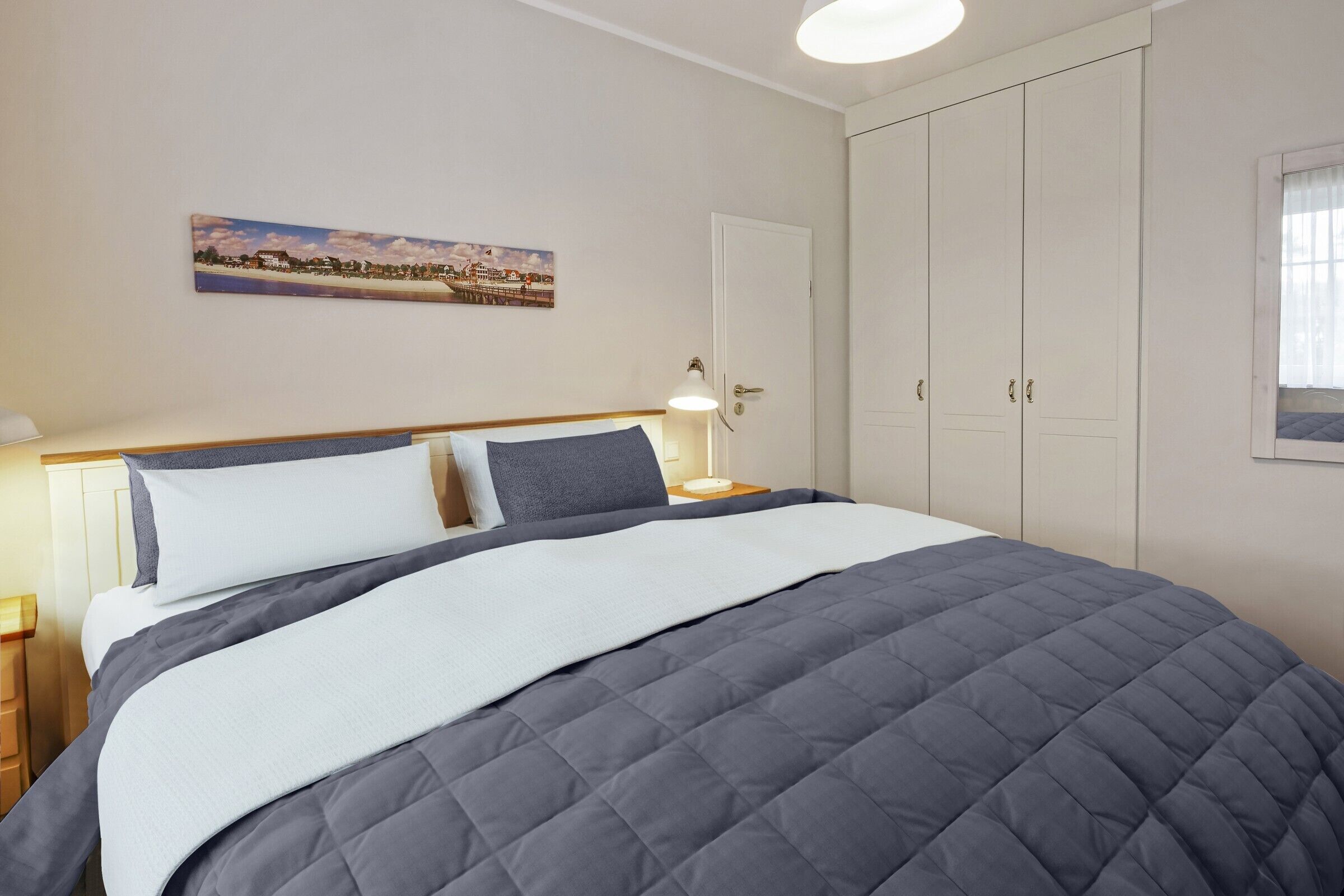 1 bedroom, iron/ironing board, free WiFi