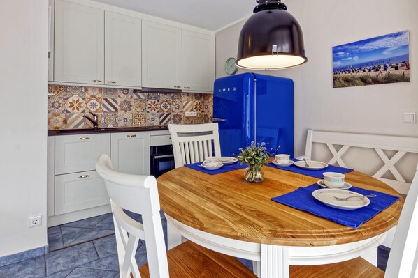 Dining - Ferienwohnung mit 2- Zimmern auf ca. 48m² (Wyk auf Föhr)
