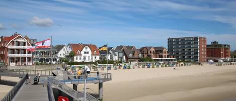 In Strandnähe