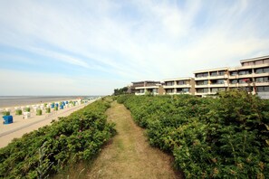 Ubicación cercana a la playa