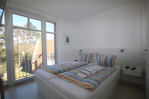 2 Schlafzimmer, Bügeleisen/Bügelbrett, kostenloses WLAN