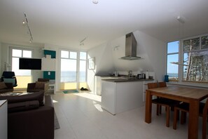 Kühlschrank, Ofen, Herdplatte, Geschirrspüler