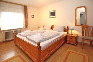 1 Schlafzimmer, Bügeleisen/Bügelbrett, kostenloses WLAN