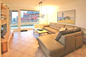 Fernseher, Stereoanlage