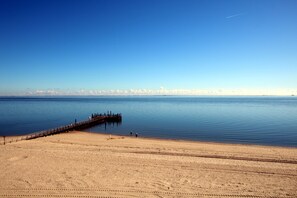 In Strandnähe