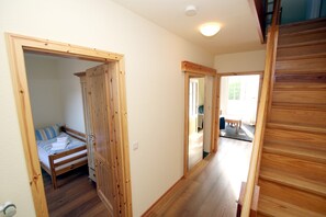 1 Schlafzimmer, kostenloses WLAN