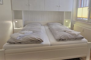 1 bedroom, free WiFi - Ferienwohnung mit 2-zimmern auf ca. 45 m² am Südstrand (Wyk auf Föhr)