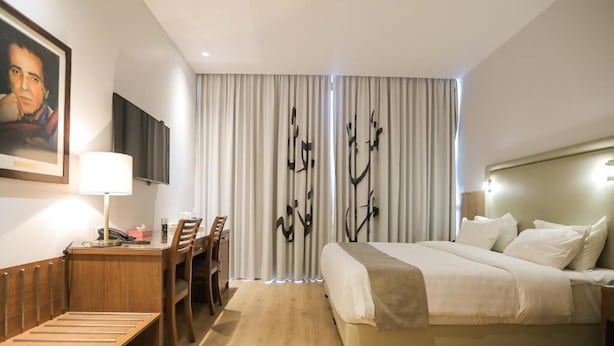 Standard Double Room - La Locanda Boutique Hotel (Amman)