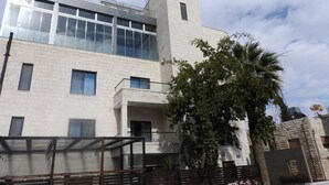 Front of property - La Locanda Boutique Hotel (Amman)
