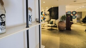 Reception - La Locanda Boutique Hotel (Amman)