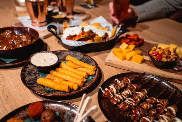 바(숙박 시설 내)