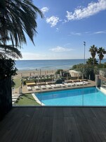 Vista desde la habitación