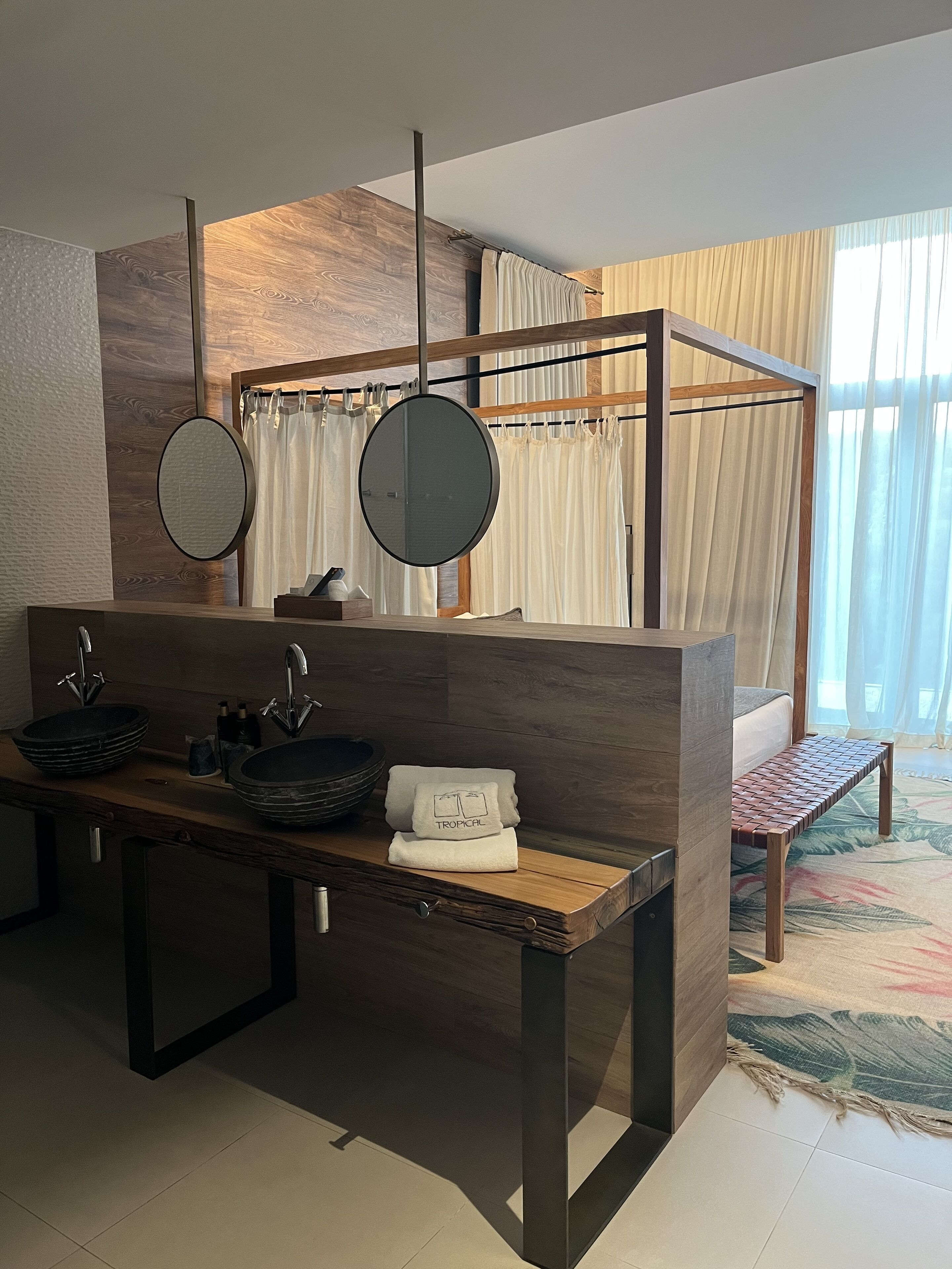 superior double room, accessible, courtyard view | view from room