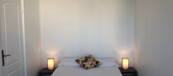 T2 lumineux vue sur Cher, 8mn Gare & centre