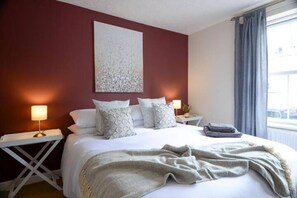 2 Schlafzimmer, WLAN