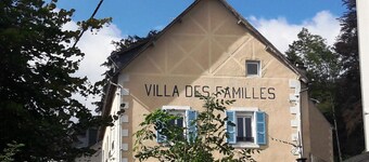 Villa des Familles - Antarès - Peace and quiet at La Bourboule