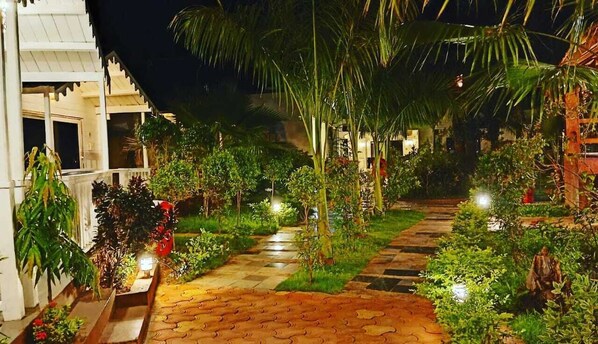 Garden - JP Resort (Arambol)