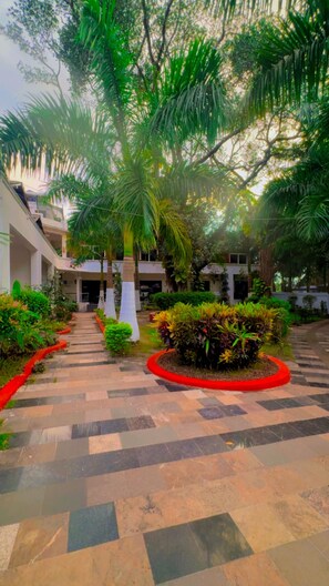 Exterior - JP Resort (Arambol)