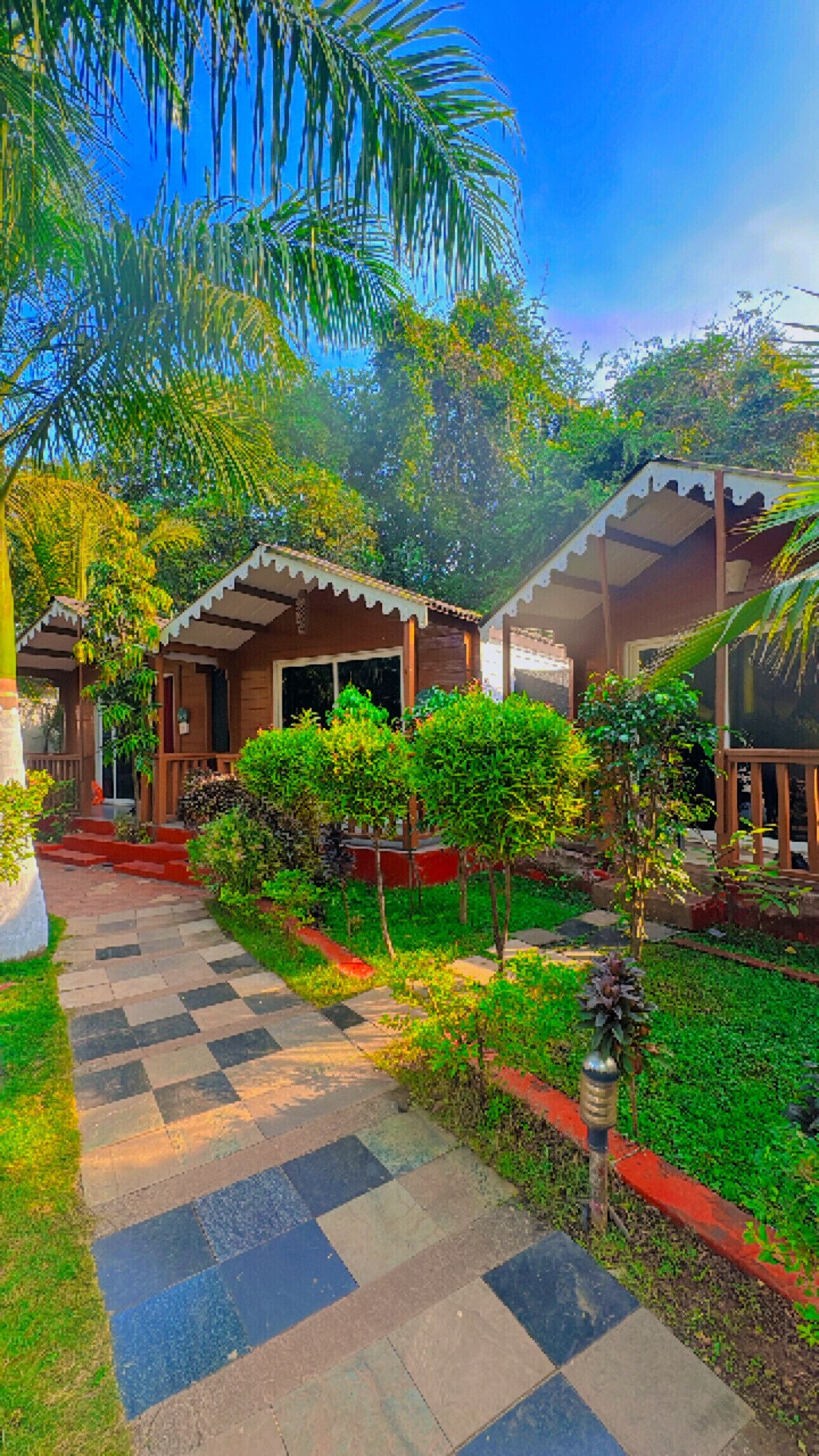 Deluxe Cottage | Soundproofing