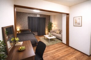 Basic Double Room, Non Smoking